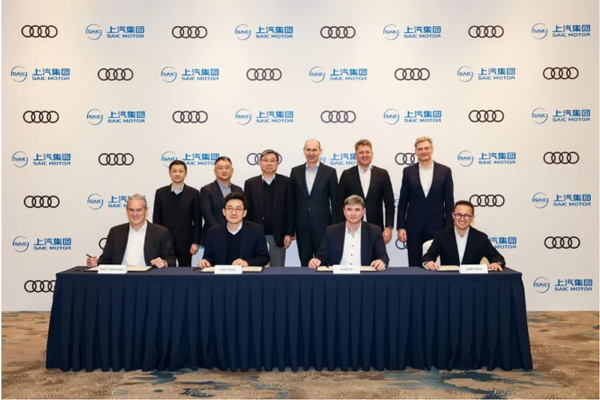 一錘定音2024中國車市盤點之八：在變革中突圍，上汽集團破局前行