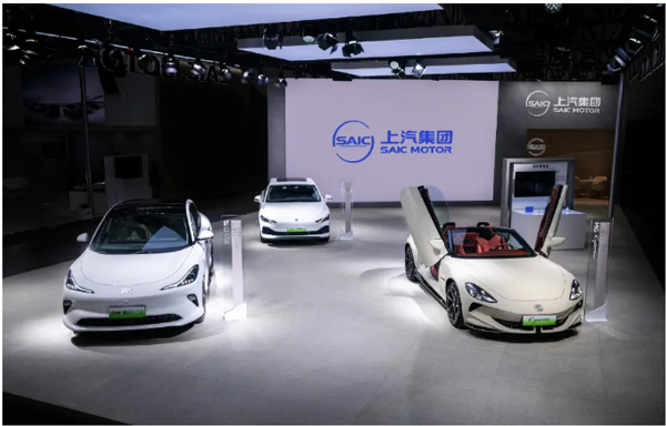 一錘定音2024中國車市盤點之八：在變革中突圍，上汽集團破局前行
