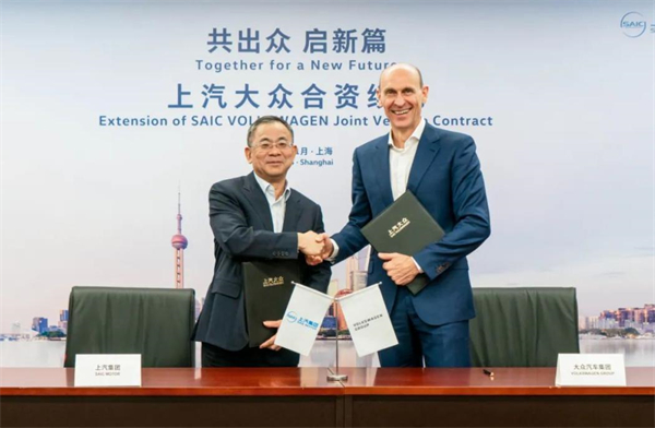 上汽集團(tuán)：積力匯聚磅礴力，眾智激發(fā)創(chuàng)新潮