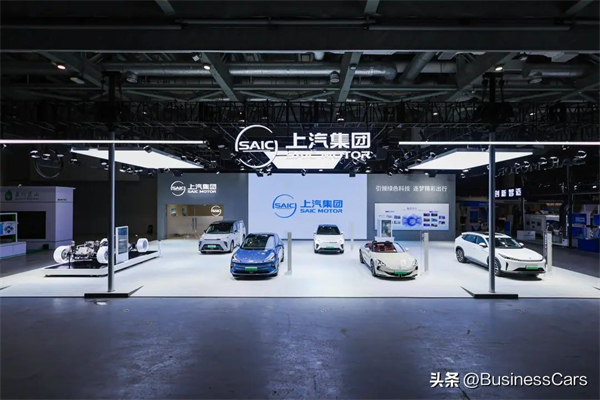 上汽牽手華為，為中國(guó)汽車市場(chǎng)打造美好靈魂與夢(mèng)想