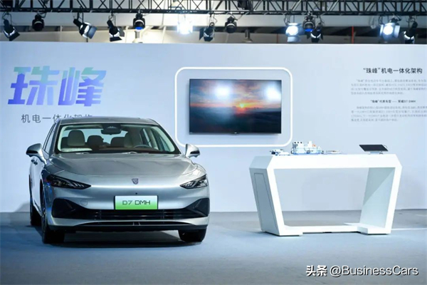 上汽牽手華為，為中國(guó)汽車市場(chǎng)打造美好靈魂與夢(mèng)想