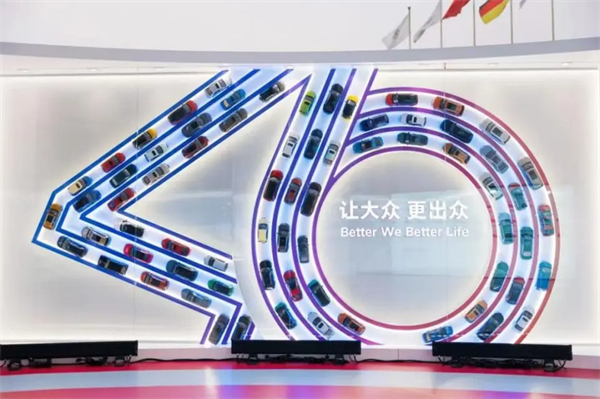 靜水流深，讀懂上汽的“不響”