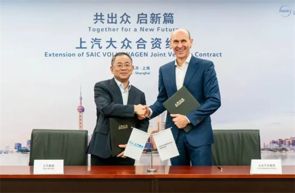 上汽的2025，改革開啟向上新周期