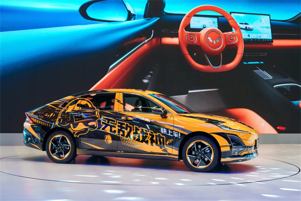 這屆車展，上汽變年輕了