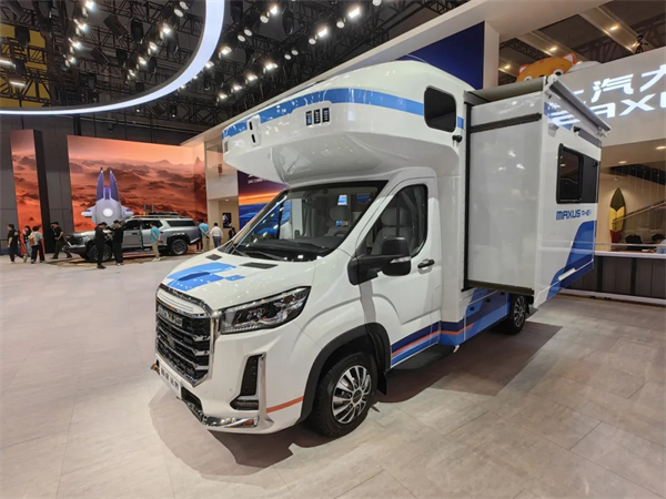 這屆車展，上汽變年輕了