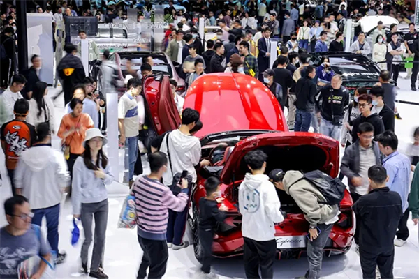 專訪賈健旭：以“新范式”破局，重構(gòu)中國汽車新坐標