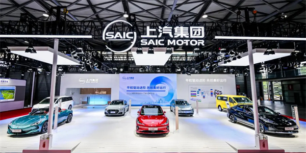 上汽上半年銷量第一，一批重磅新車開啟下半年序幕