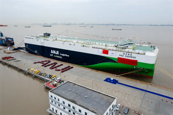 上汽何以成為中國車企出海的“老船長”？