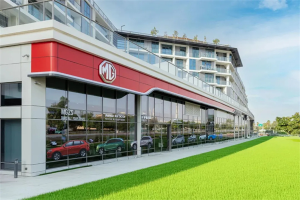 上汽何以成為中國車企出海的“老船長”？