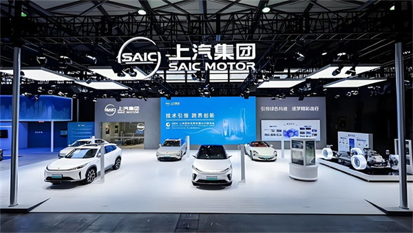 上汽牽手華為，智能汽車市場迎來“黃金搭檔”