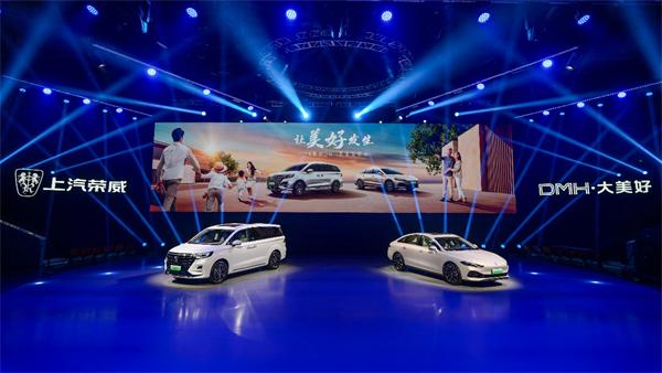 上汽牽手華為，智能汽車市場迎來“黃金搭檔”