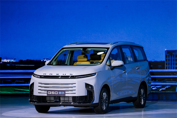 大空間、更省錢、長(zhǎng)續(xù)航，“國(guó)民家用MPV”上汽大通G50混動(dòng)MPV開(kāi)啟預(yù)售，滿足家庭用車、旅游出行等全需求！