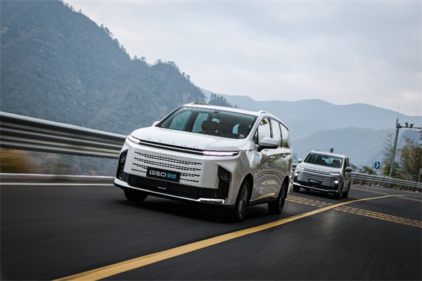 全球唯一10萬(wàn)級(jí)混動(dòng)MPV——上汽大通 G50 混動(dòng)上市，售價(jià)13.98萬(wàn)起