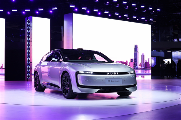 雙王牌首秀，領(lǐng)潮2025上海車展