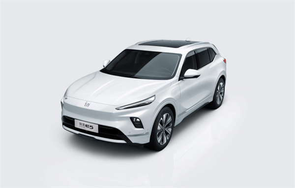新別克純電E5煥新上市，一口價14.99萬元起