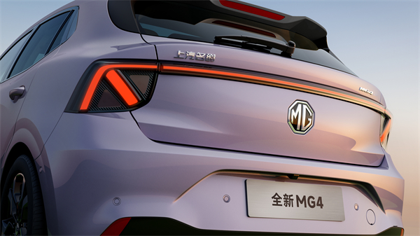 MG All in新能源，MG×OPPO智行車機互聯系統(tǒng)將首搭于全新MG4