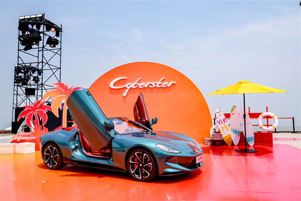 MG All in新能源，MG×OPPO智行車機互聯系統(tǒng)將首搭于全新MG4