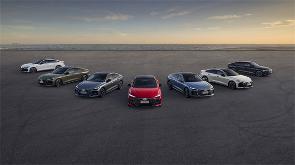 全新上汽奧迪A5L Sportback開(kāi)啟預(yù)售，限時(shí)臻享26萬(wàn)起