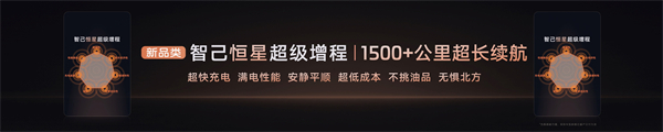 新一代智己LS6預(yù)售驚爆價(jià)20.99萬(wàn)起 首搭劃時(shí)代“恒星”超級(jí)增程，撼動(dòng)大五座SUV市場(chǎng)格局