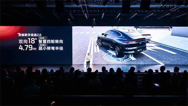 新一代智己LS6預(yù)售驚爆價(jià)20.99萬(wàn)起 首搭劃時(shí)代“恒星”超級(jí)增程，撼動(dòng)大五座SUV市場(chǎng)格局