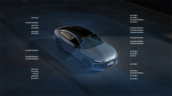 全新上汽奧迪A5L Sportback正式上市，限時臻享價25.99萬元起