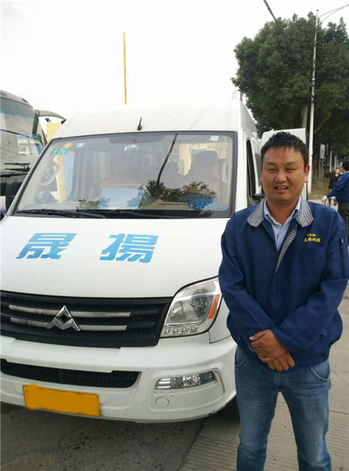 “曹隊(duì)長”率領(lǐng)上汽大通V80車隊(duì)，創(chuàng)下“30多萬公里無大修”紀(jì)錄